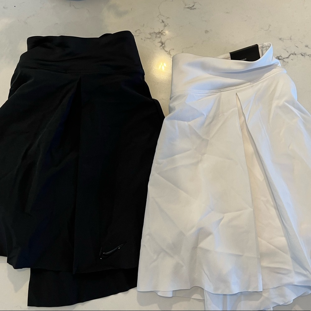 Nike Pleated Athletic Skirts